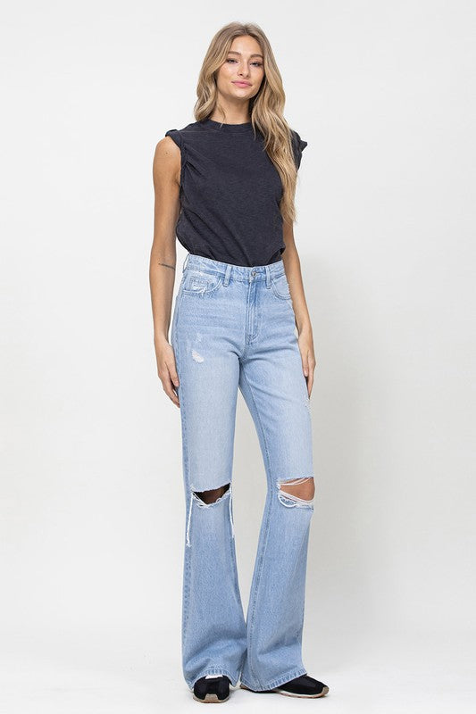 Vervet 90's Vintage Flare Jeans