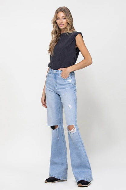 Vervet 90's Vintage Flare Jeans