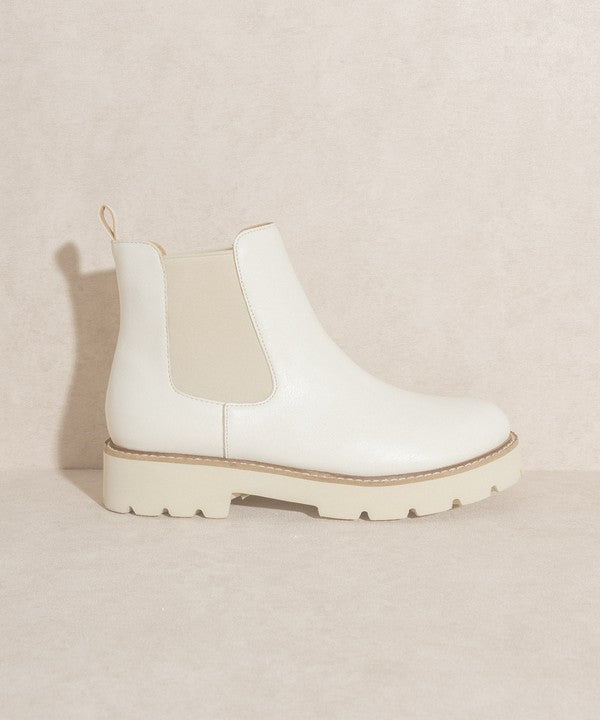 Boots - "OASIS SOCIETY" Chunky Sole