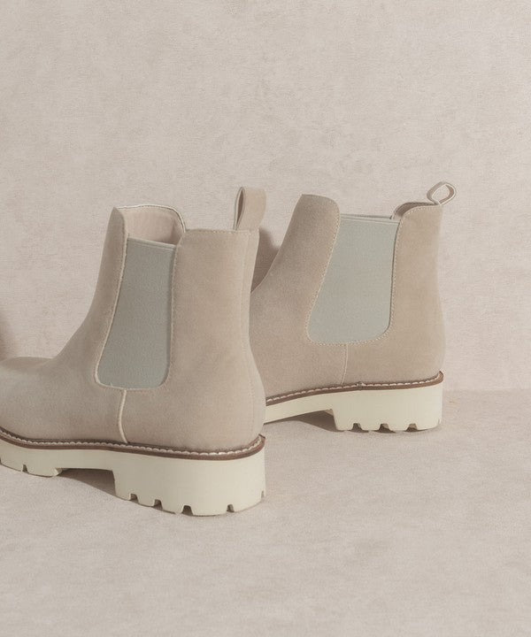 Boots - "OASIS SOCIETY" Chunky Sole