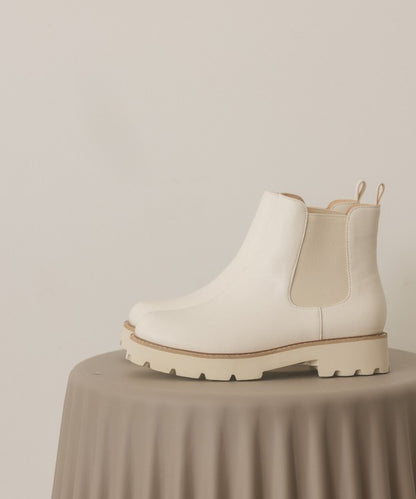 Boots - "OASIS SOCIETY" Chunky Sole