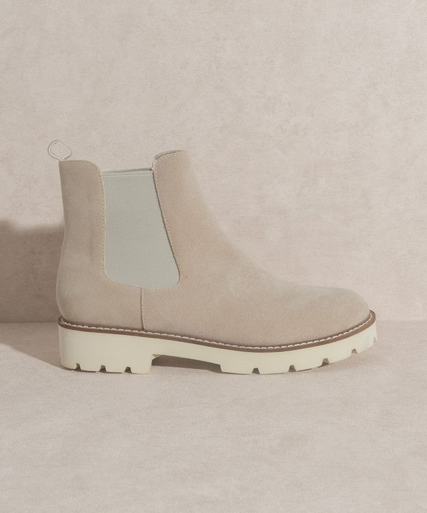 Boots - "OASIS SOCIETY" Chunky Sole