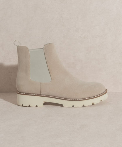 Boots - "OASIS SOCIETY" Chunky Sole