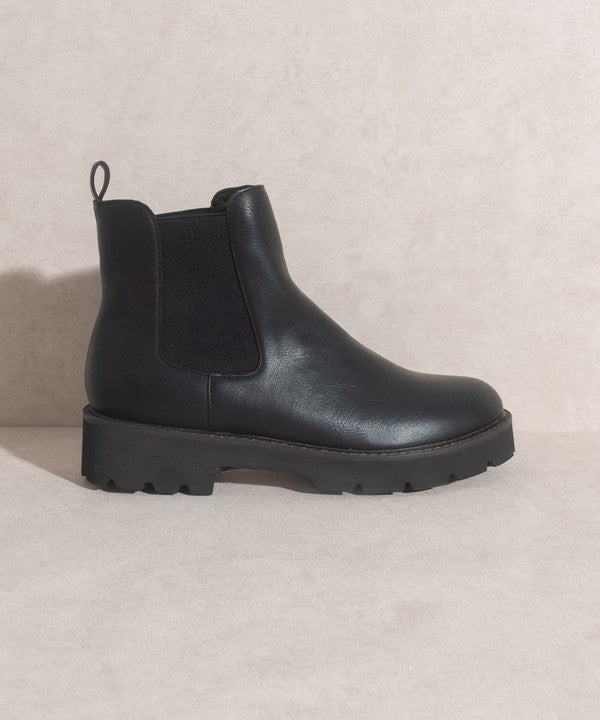 Boots - "OASIS SOCIETY" Chunky Sole