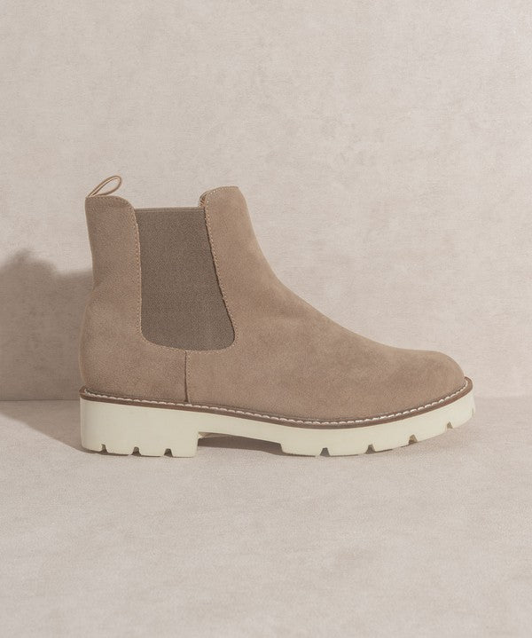 Boots - "OASIS SOCIETY" Chunky Sole