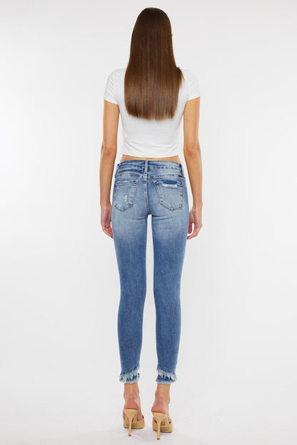 KanCan Mid Rise Jeans