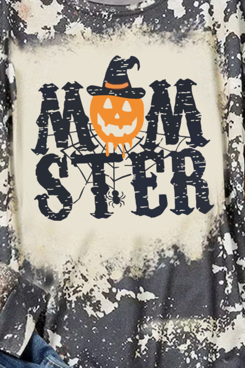 MOMSTER Graphic Sweatshirt