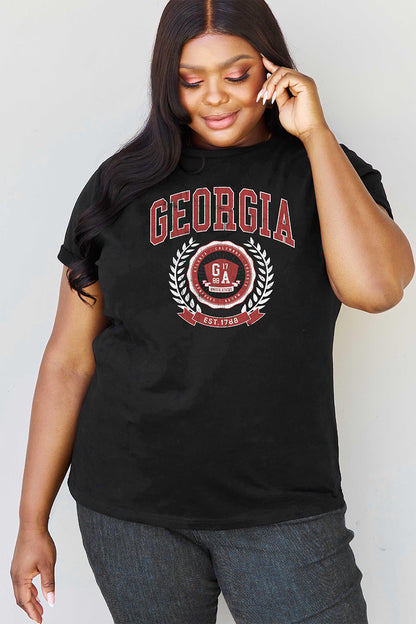 GEORGIA Graphic T-Shirt