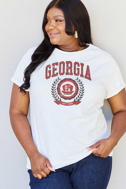 GEORGIA Graphic T-Shirt