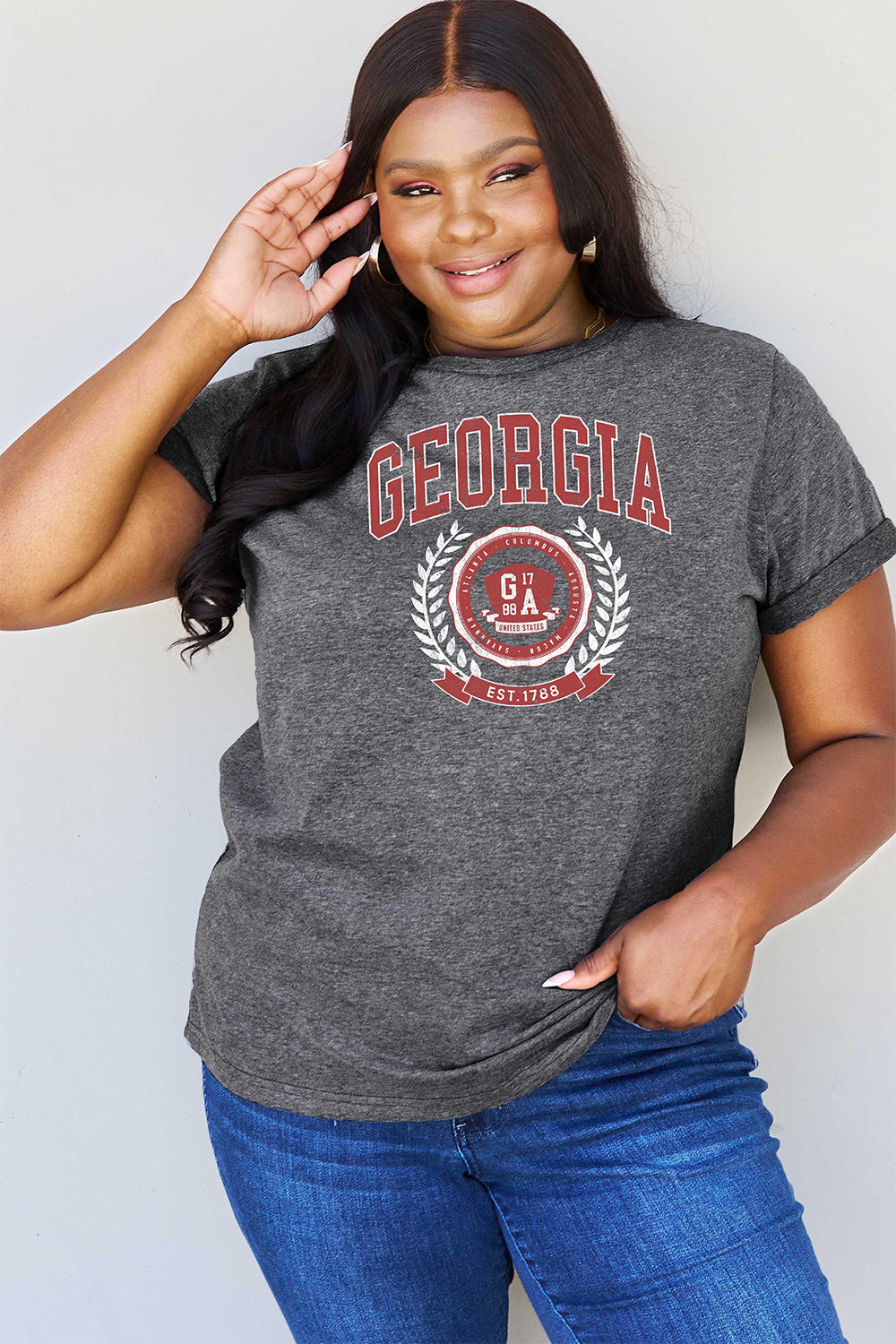 GEORGIA Graphic T-Shirt