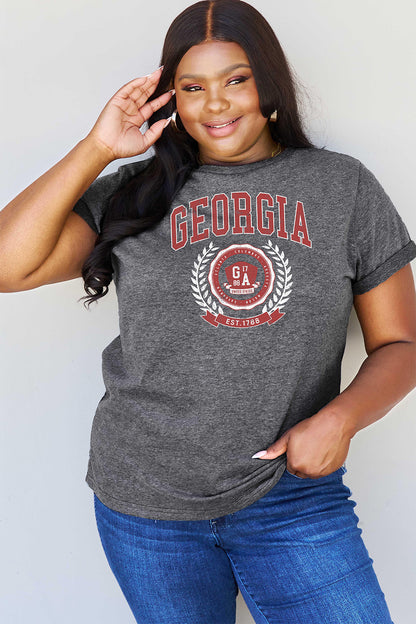 GEORGIA Graphic T-Shirt