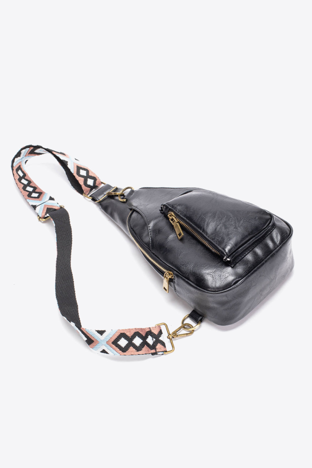 Leather Sling Bag