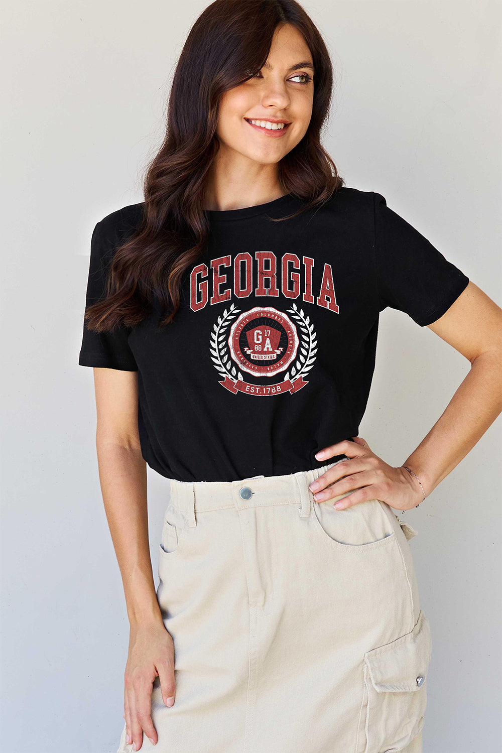 GEORGIA Graphic T-Shirt