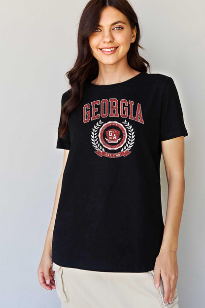 GEORGIA Graphic T-Shirt