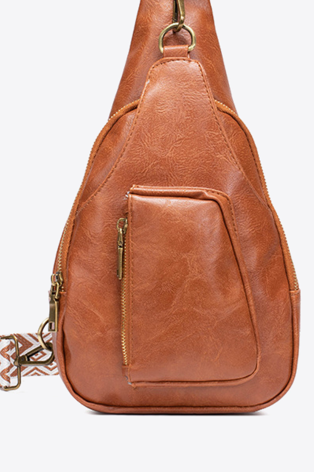 Leather Sling Bag