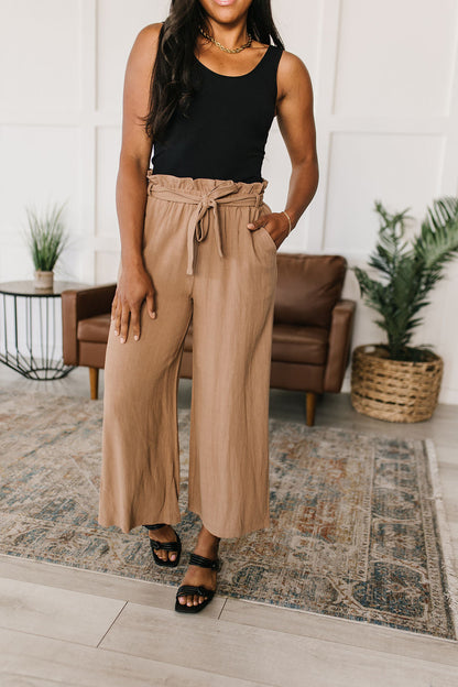 Pants - "Mitto" Wide Leg