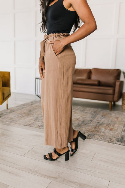 Pants - "Mitto" Wide Leg