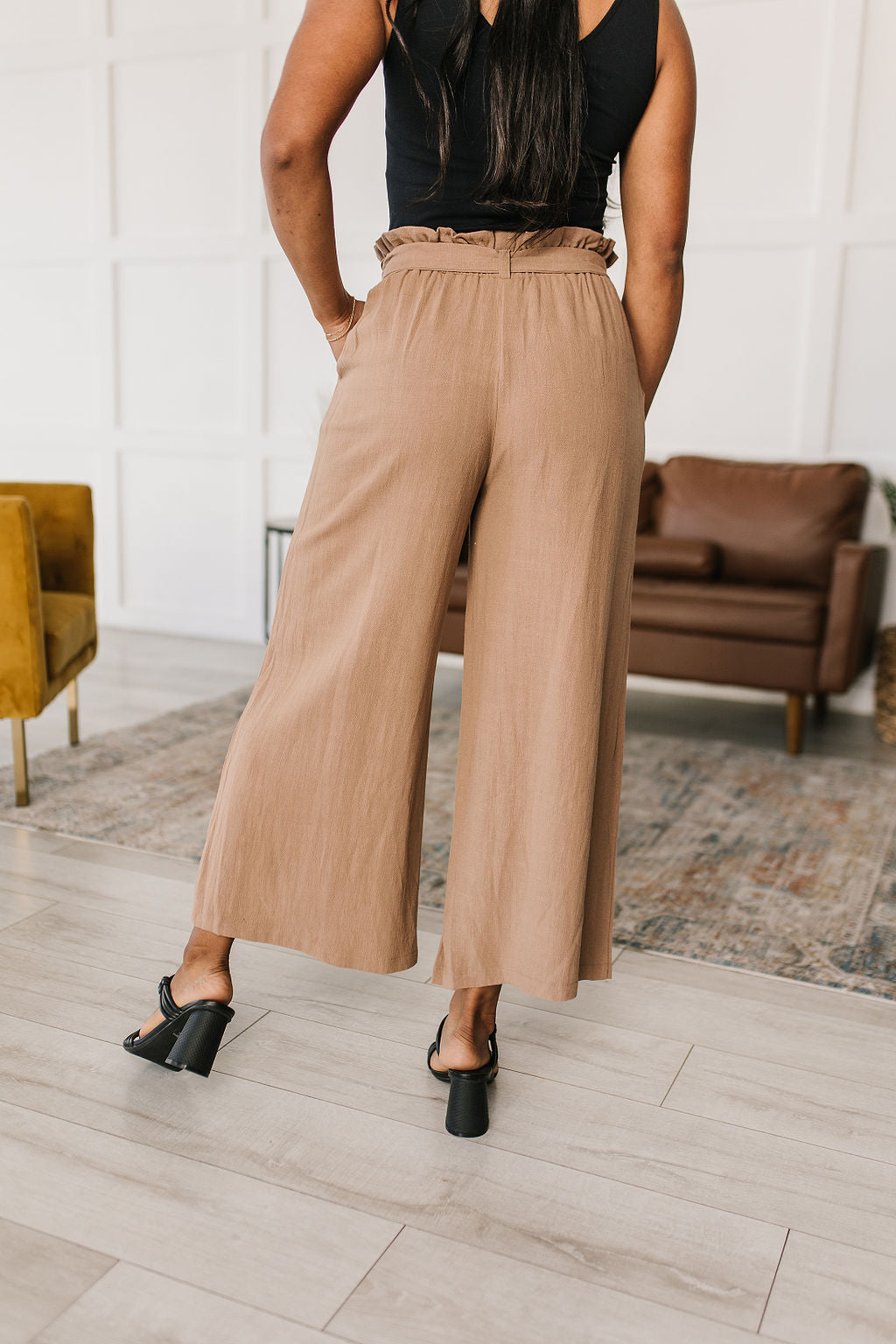 Pants - "Mitto" Wide Leg