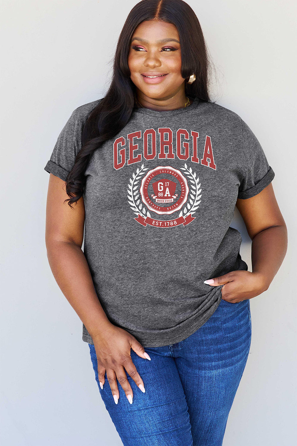 GEORGIA Graphic T-Shirt