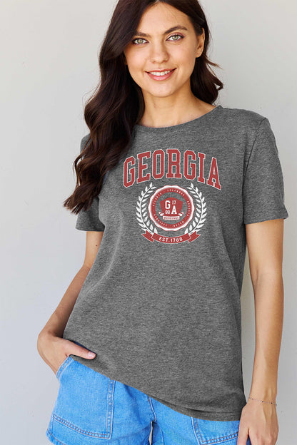 GEORGIA Graphic T-Shirt