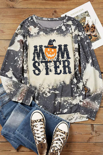 MOMSTER Graphic Sweatshirt