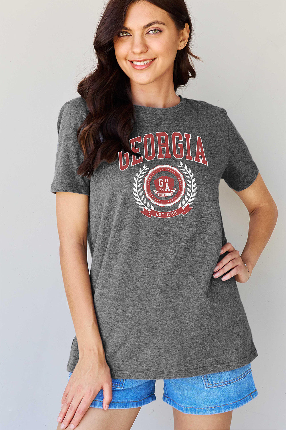 GEORGIA Graphic T-Shirt