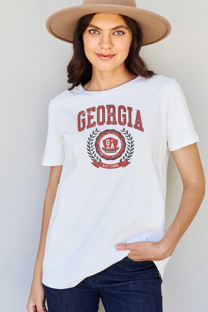 GEORGIA Graphic T-Shirt