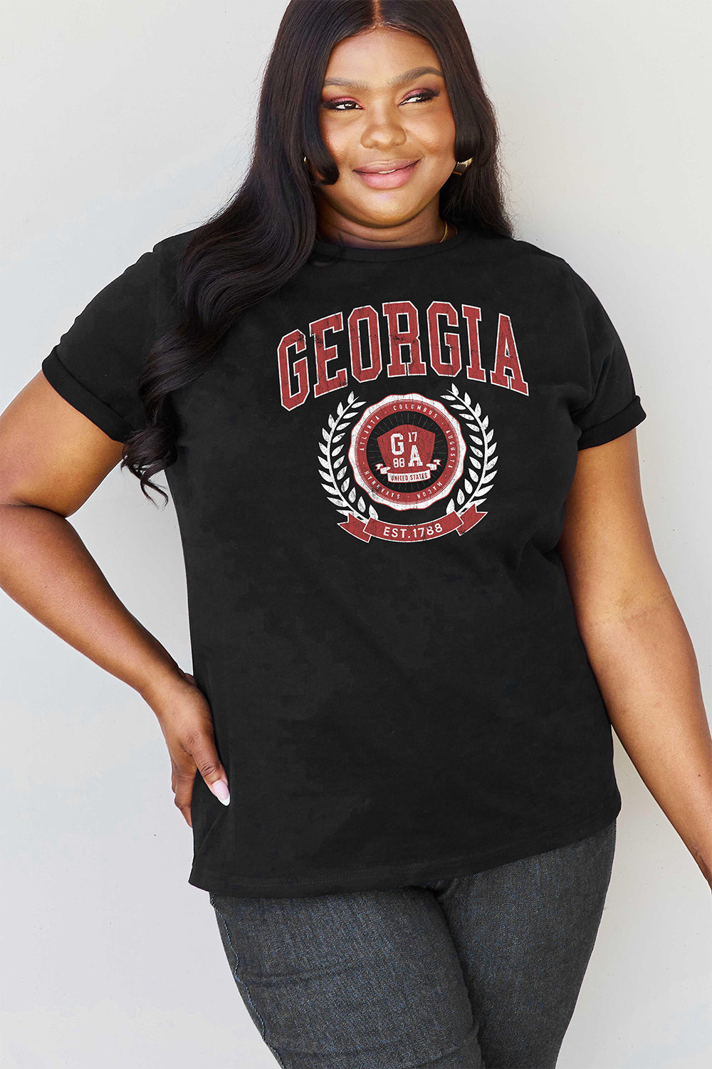 GEORGIA Graphic T-Shirt