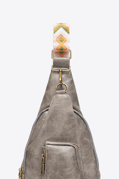 Leather Sling Bag