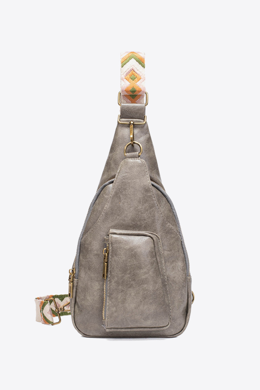 Leather Sling Bag